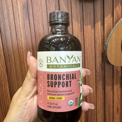 SIRO THANH LỌC PHỔI - HỖ TRỢ HÔ HẤP