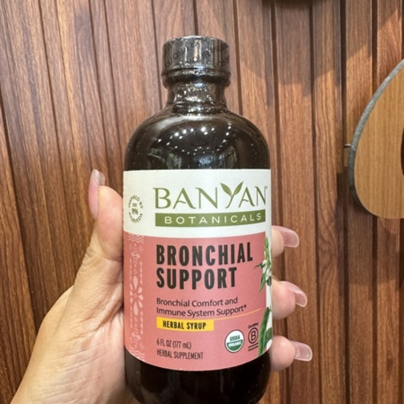 SIRO THANH LỌC PHỔI - HỖ TRỢ HÔ HẤP